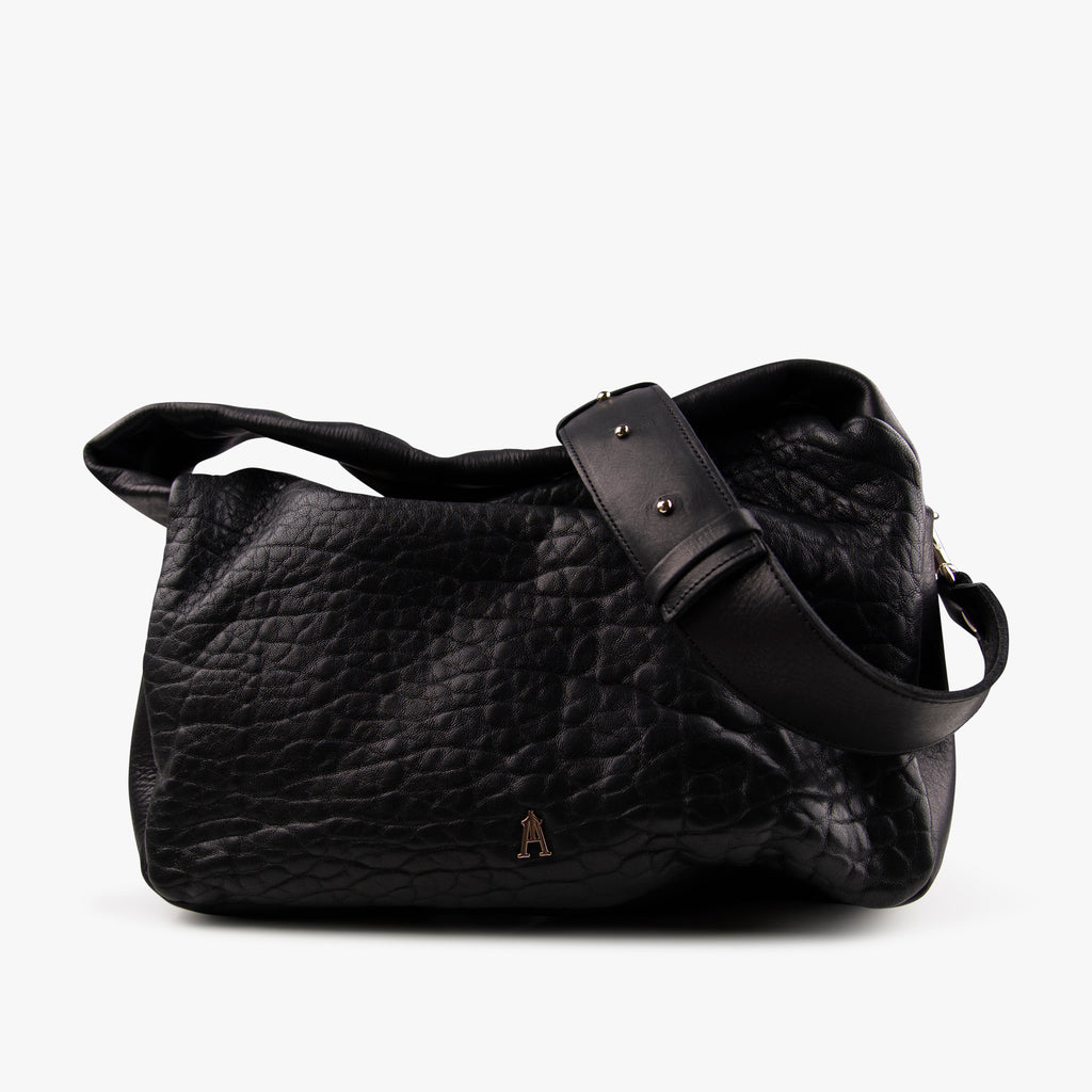 Tasche Ballon | schwarz