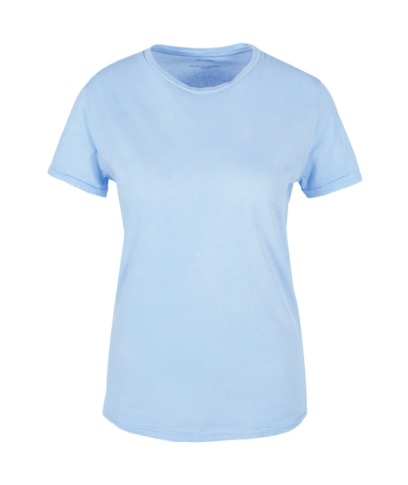 1/2 RH-Shirt Veggie | hellblau