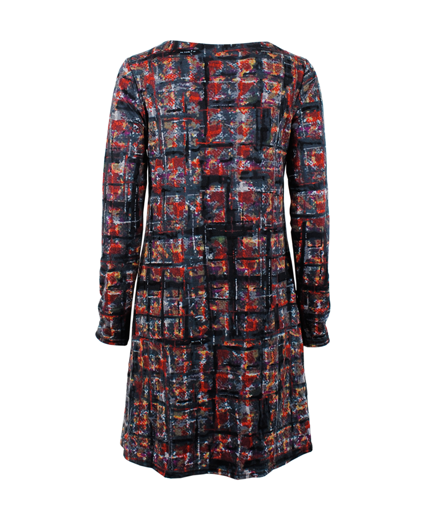 Neoprenrock James Quins | schwarz-blau