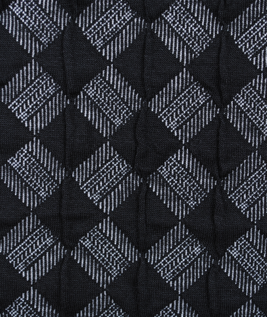 Neoprenrock James Quins | schwarz-blau