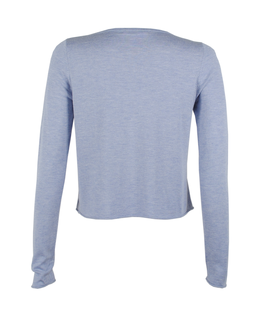 Blazer BW | blau