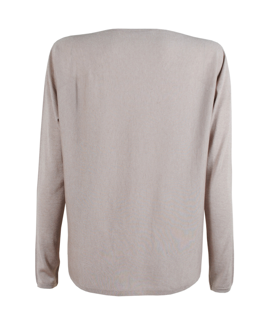 Shirt A-Form | graublau