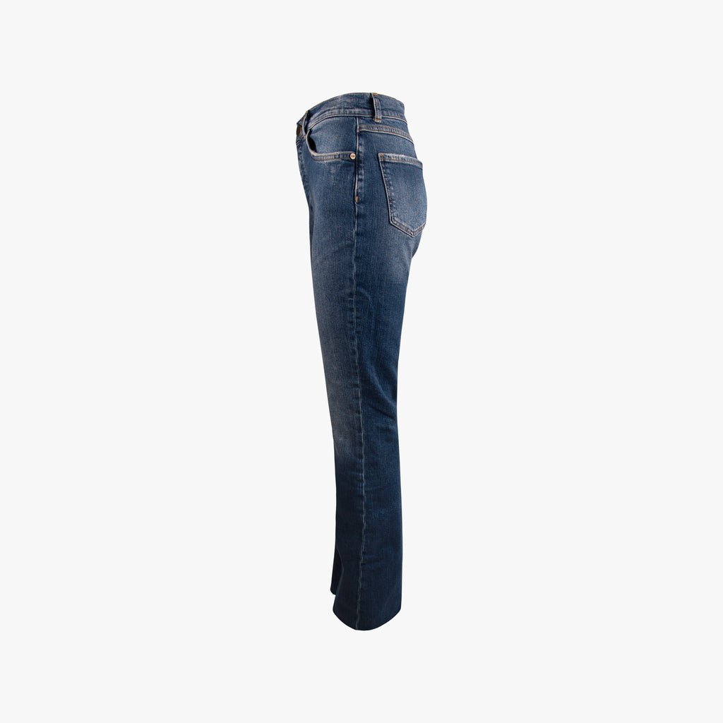 Jeans Lindenhof flared | denim