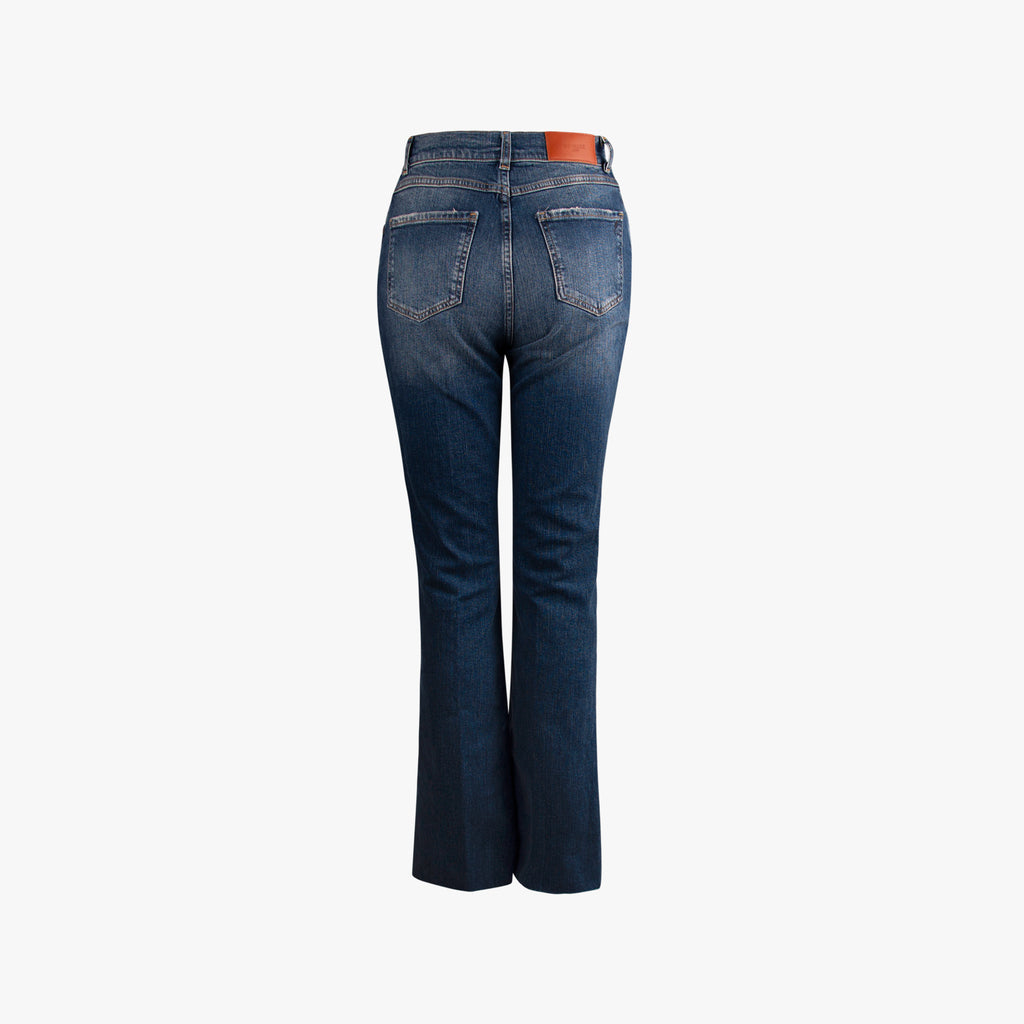 Jeans Lindenhof flared | denim