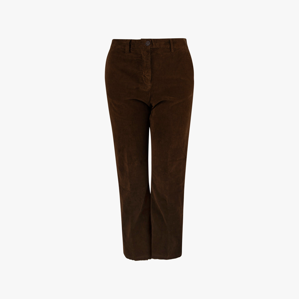 Samthose Kick | braun
