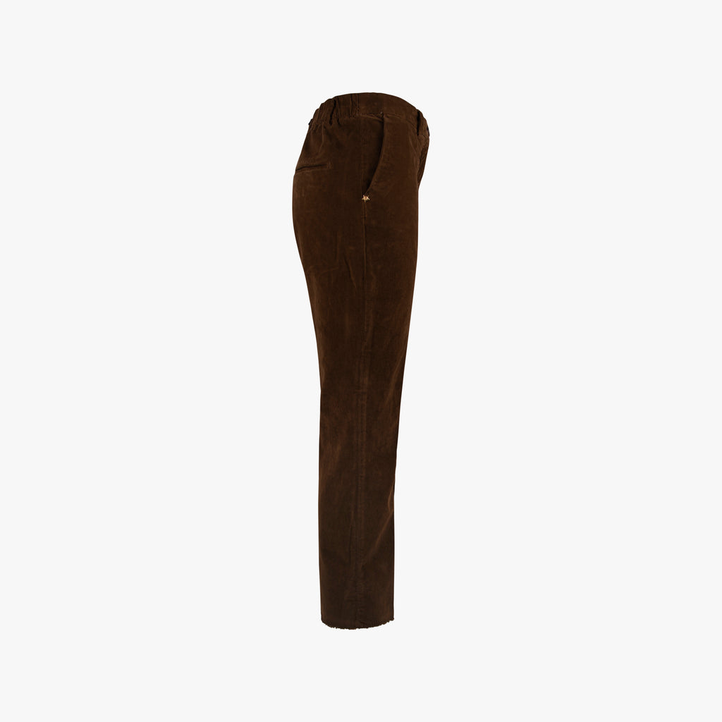 Samthose Kick | braun