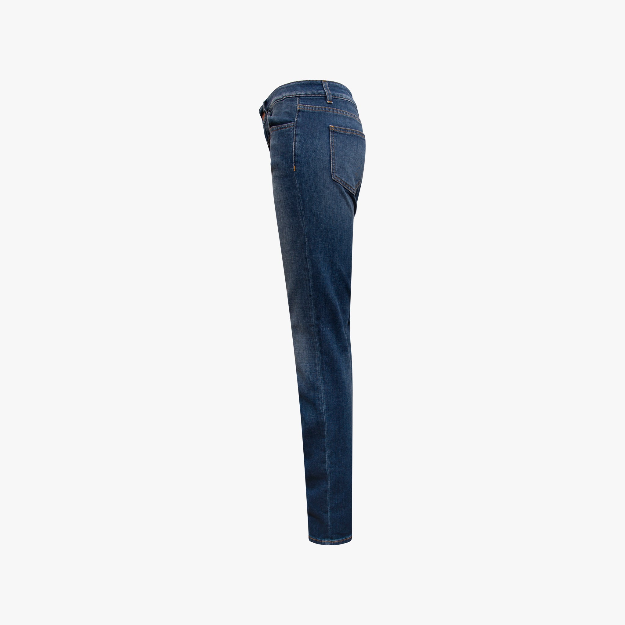 Closed Jeans Baker long | blau