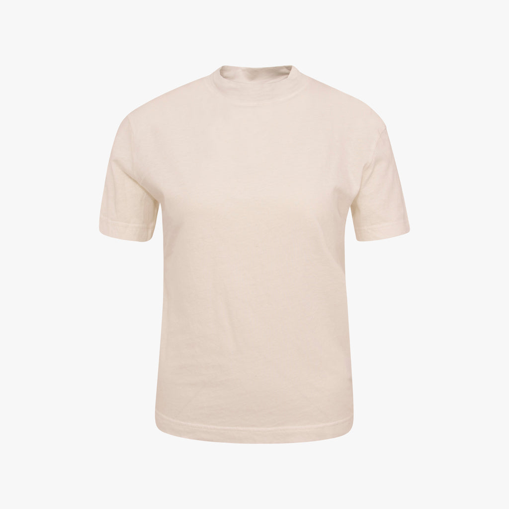 American Vintage 1/2 RH Shirt weit |weiß