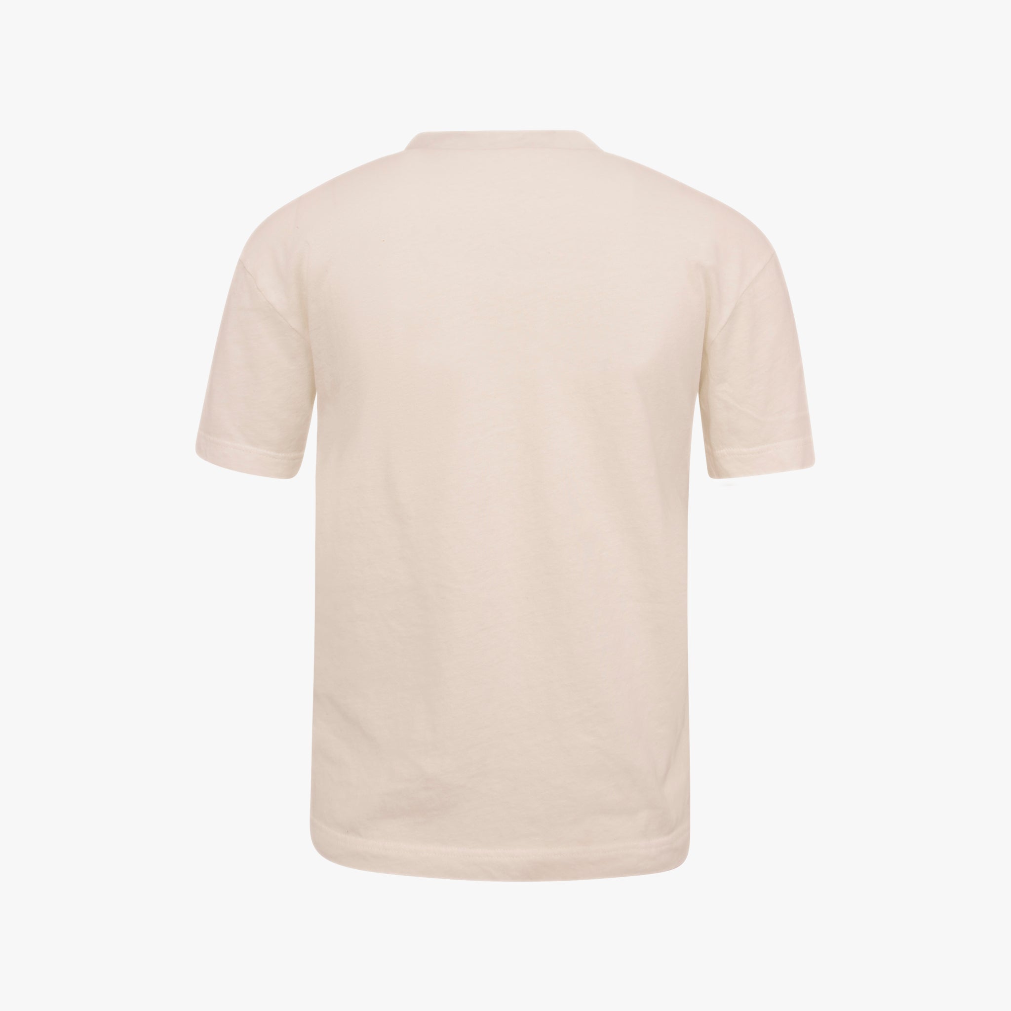 American Vintage 1/2 RH Shirt weit |weiß