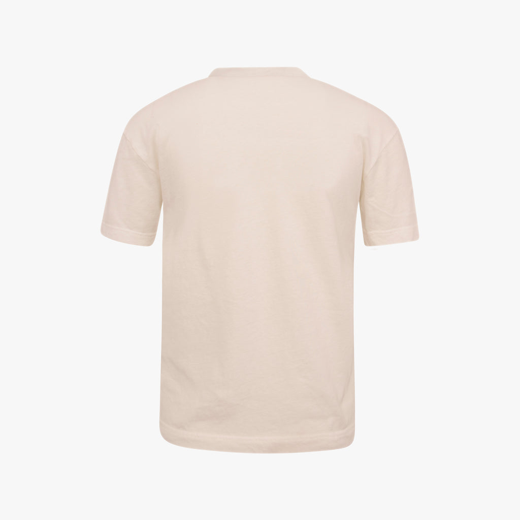 American Vintage 1/2 RH Shirt weit |weiß