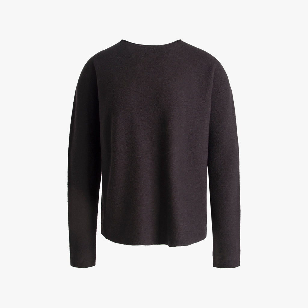 Drykorn RH-Pulli Maila | Schwarz