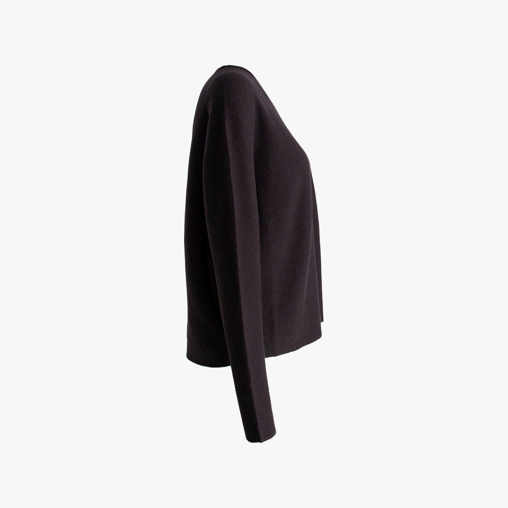 Drykorn RH-Pulli Maila | Schwarz