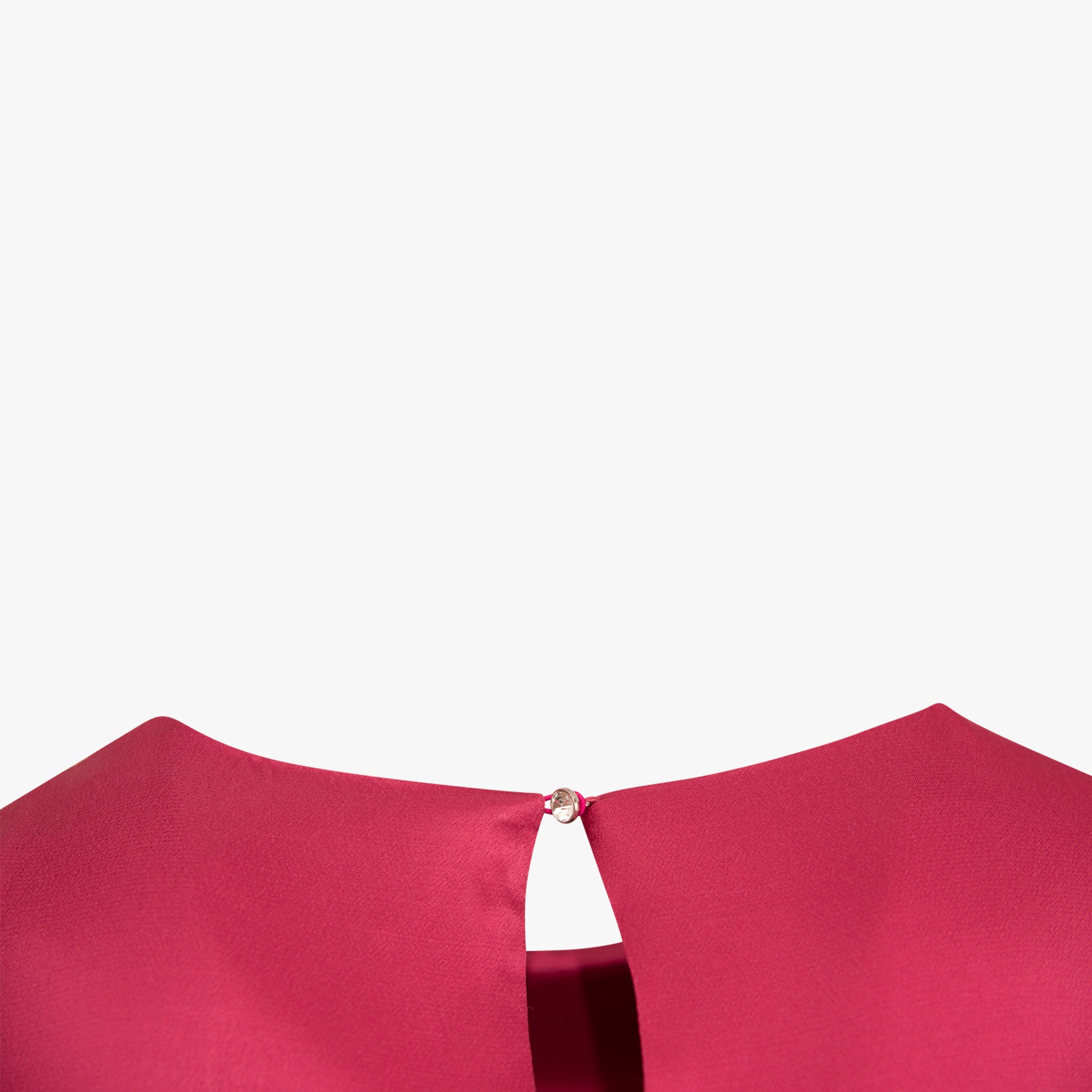 OTTOD’AME Top Glanz | dunkelrose