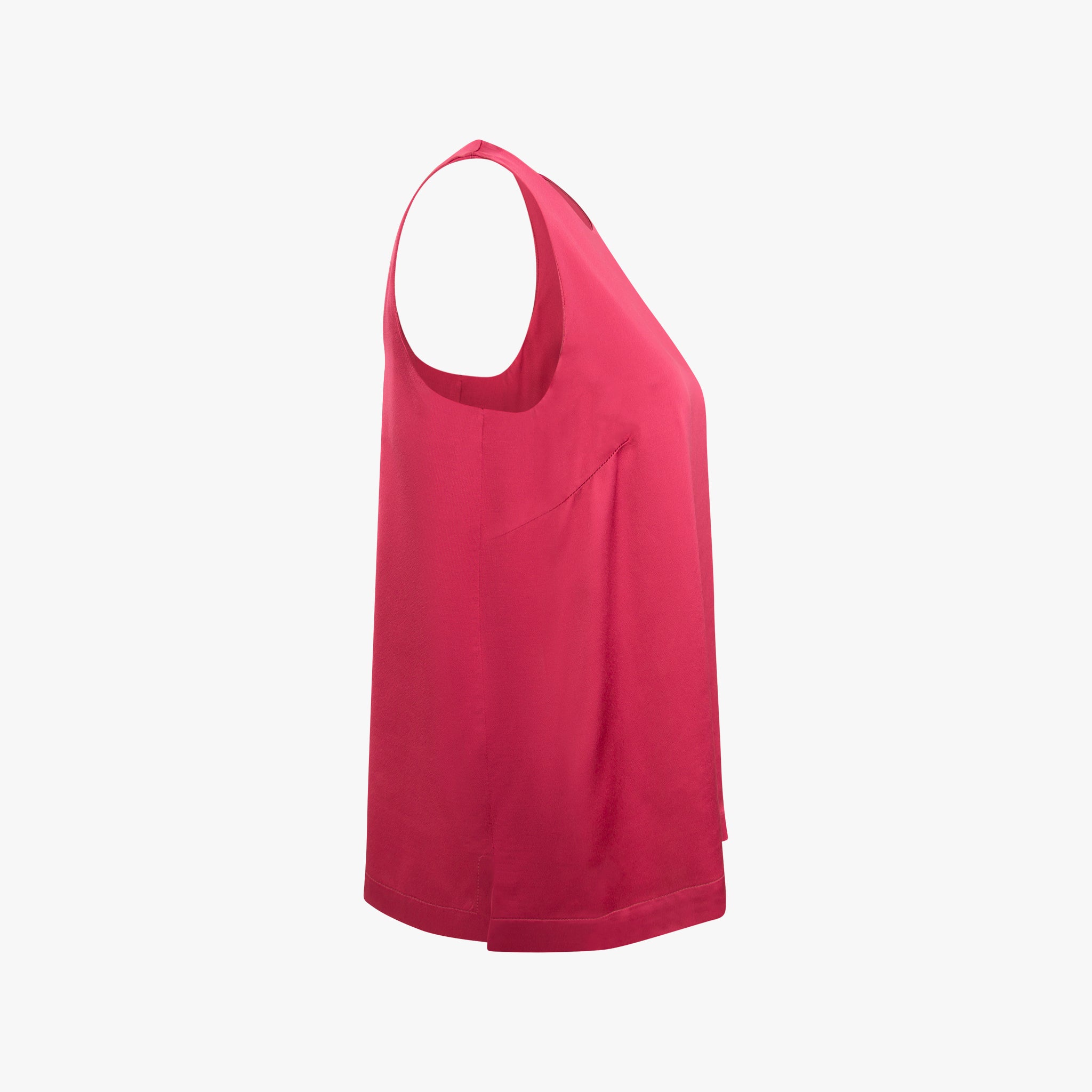 OTTOD’AME Top Glanz | dunkelrose