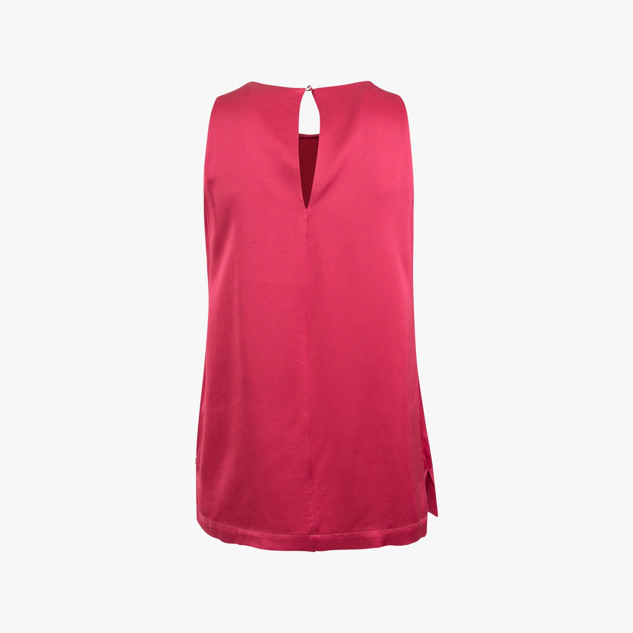 OTTOD’AME Top Glanz | dunkelrose