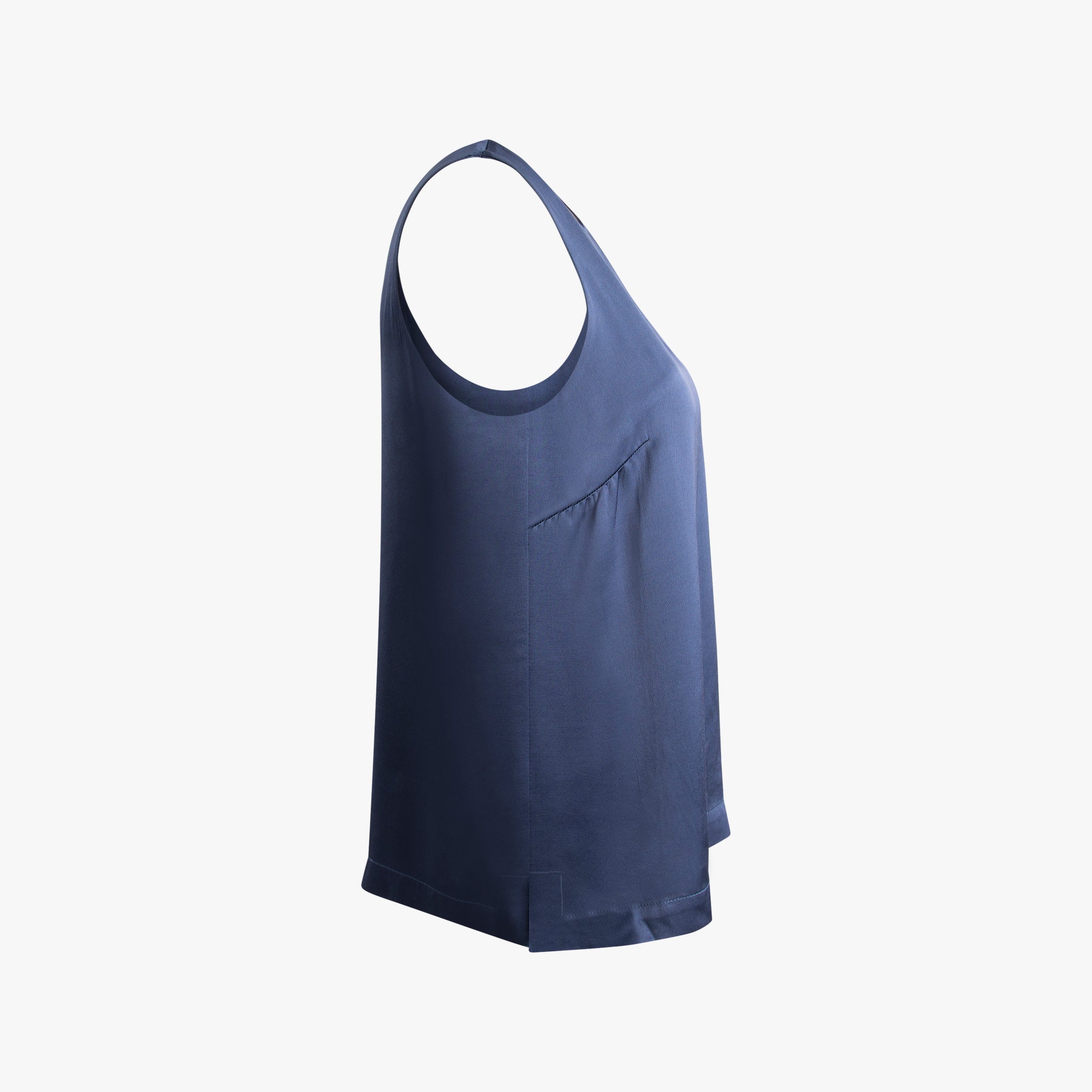 OTTOD’AME Top Glanz | dunkelblau