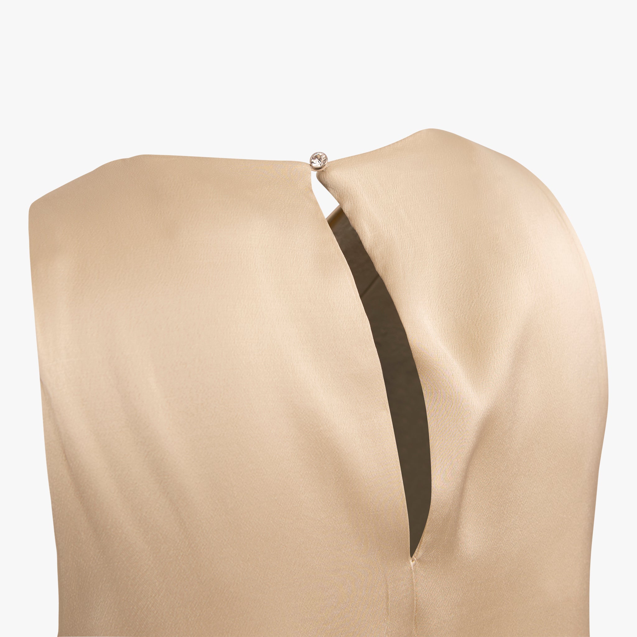 OTTOD’AME Top Glanz | beige