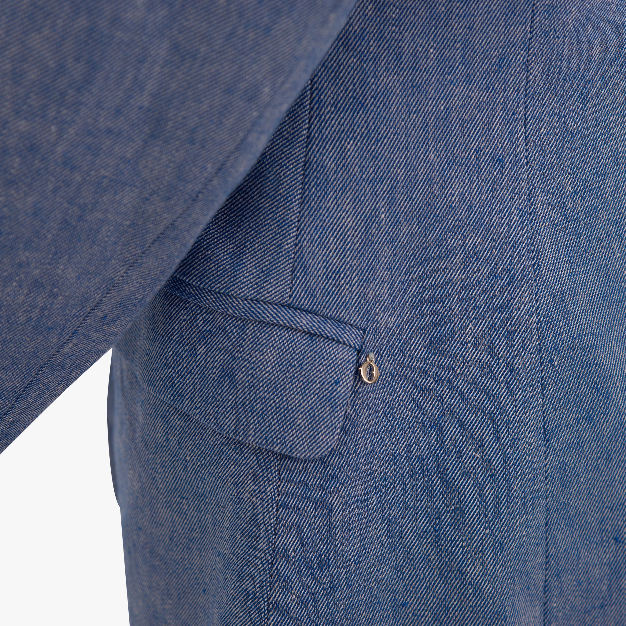 Blazer Denimoptik | denim
