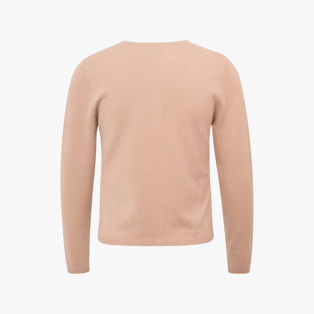 Absolute Cashmere Cashmere-Jacke kz. | beige