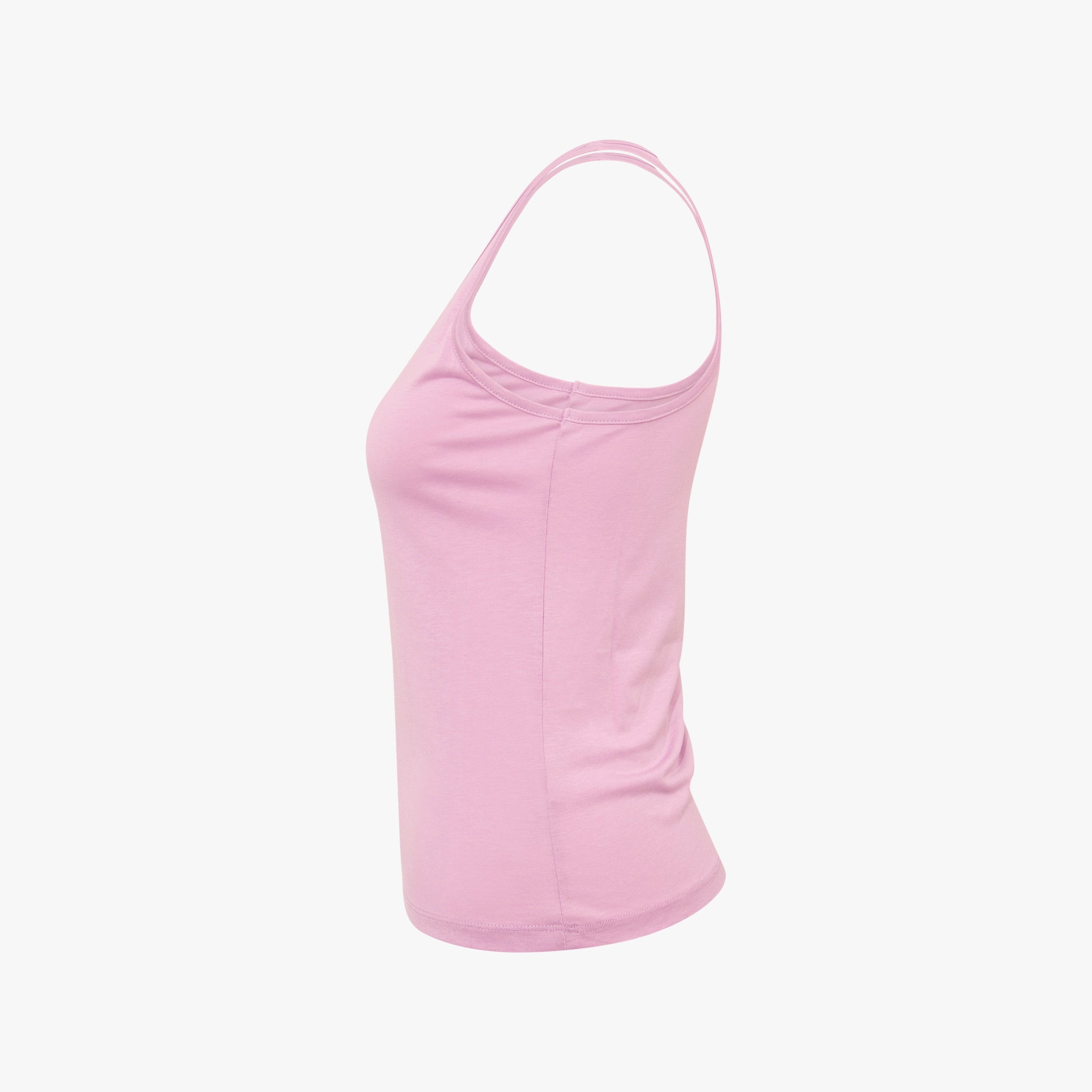 Absolute Cashmere Top Lyocell-Cotton | lavendel