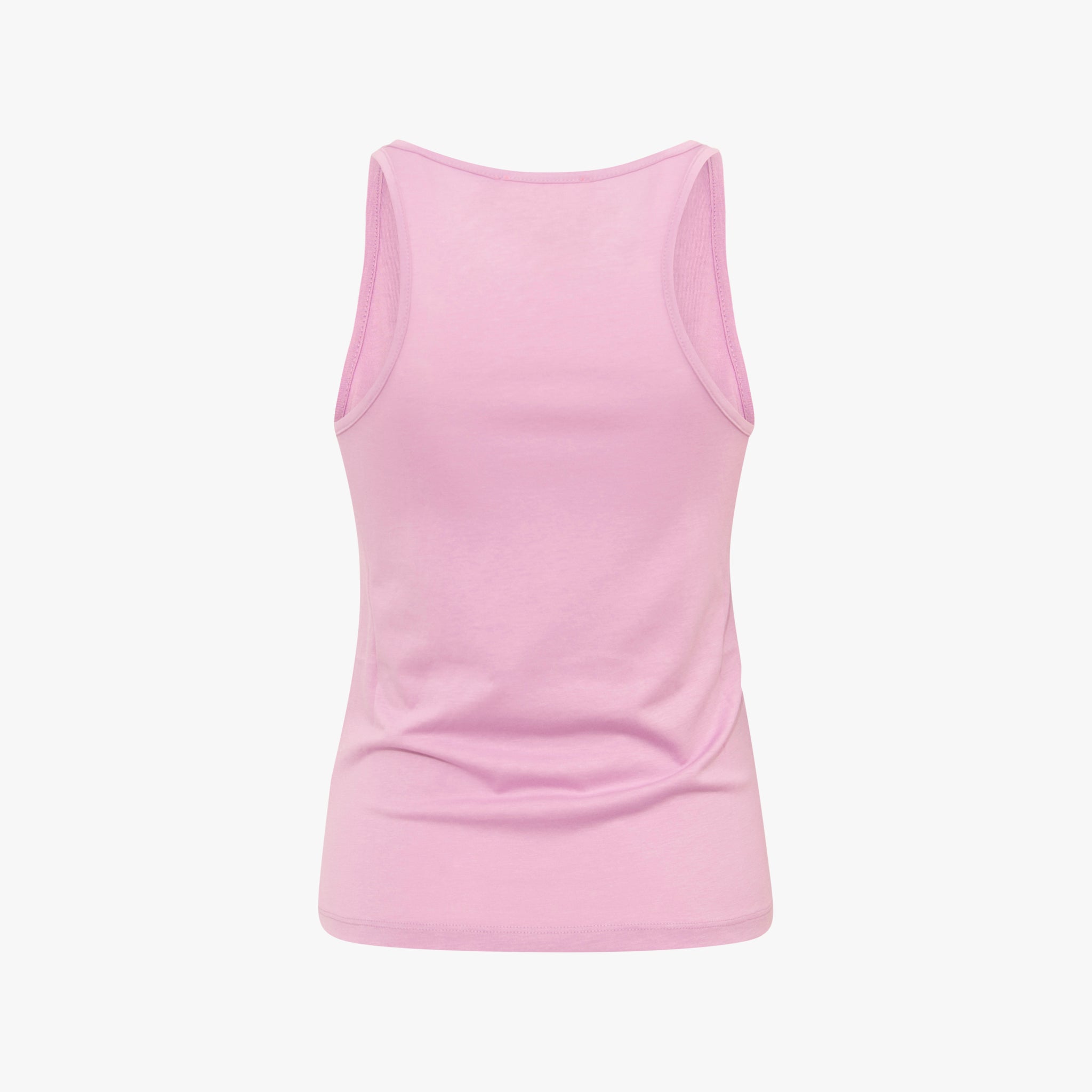 Absolute Cashmere Top Lyocell-Cotton | lavendel