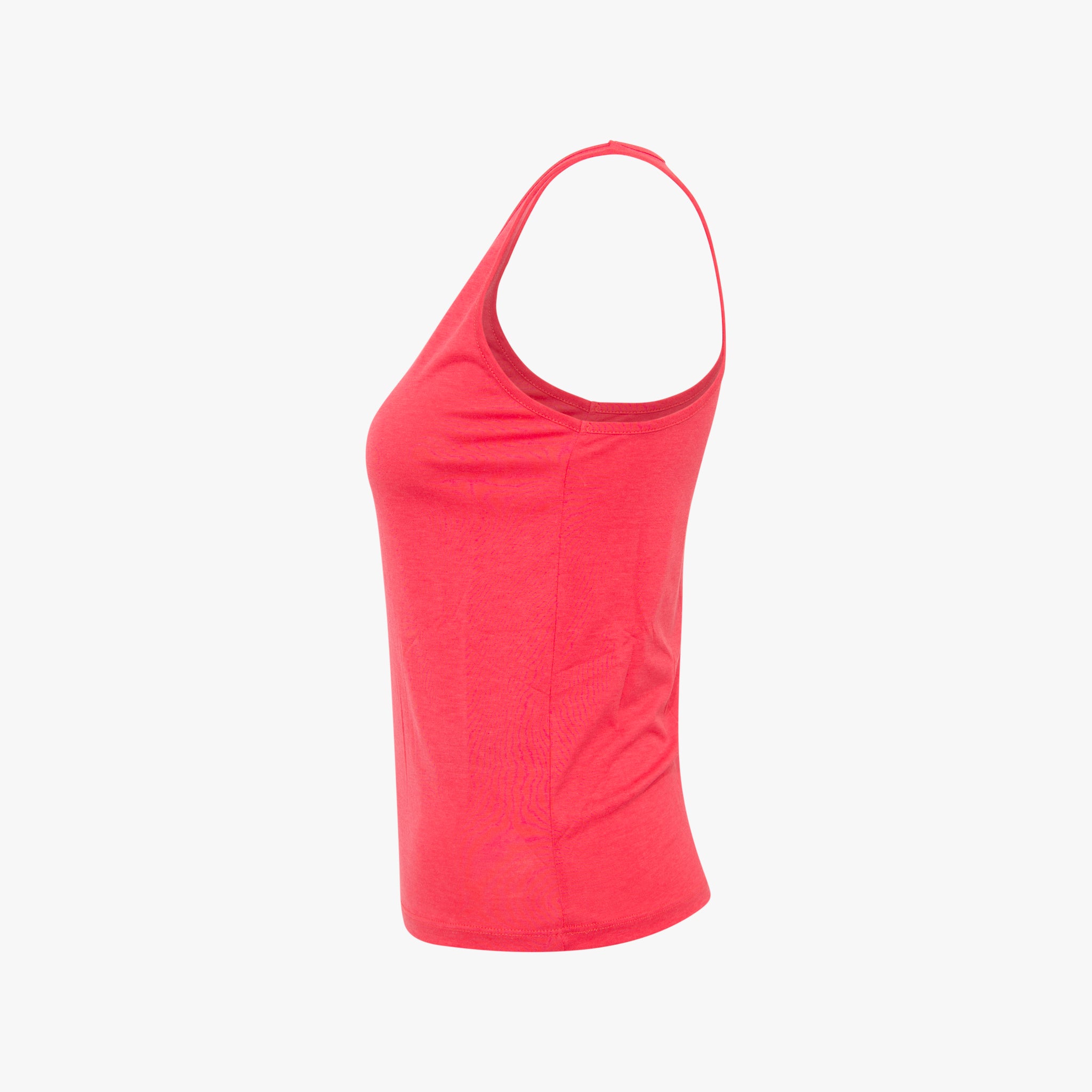 Absolute Cashmere Top Lyocell-Cotton | rosa