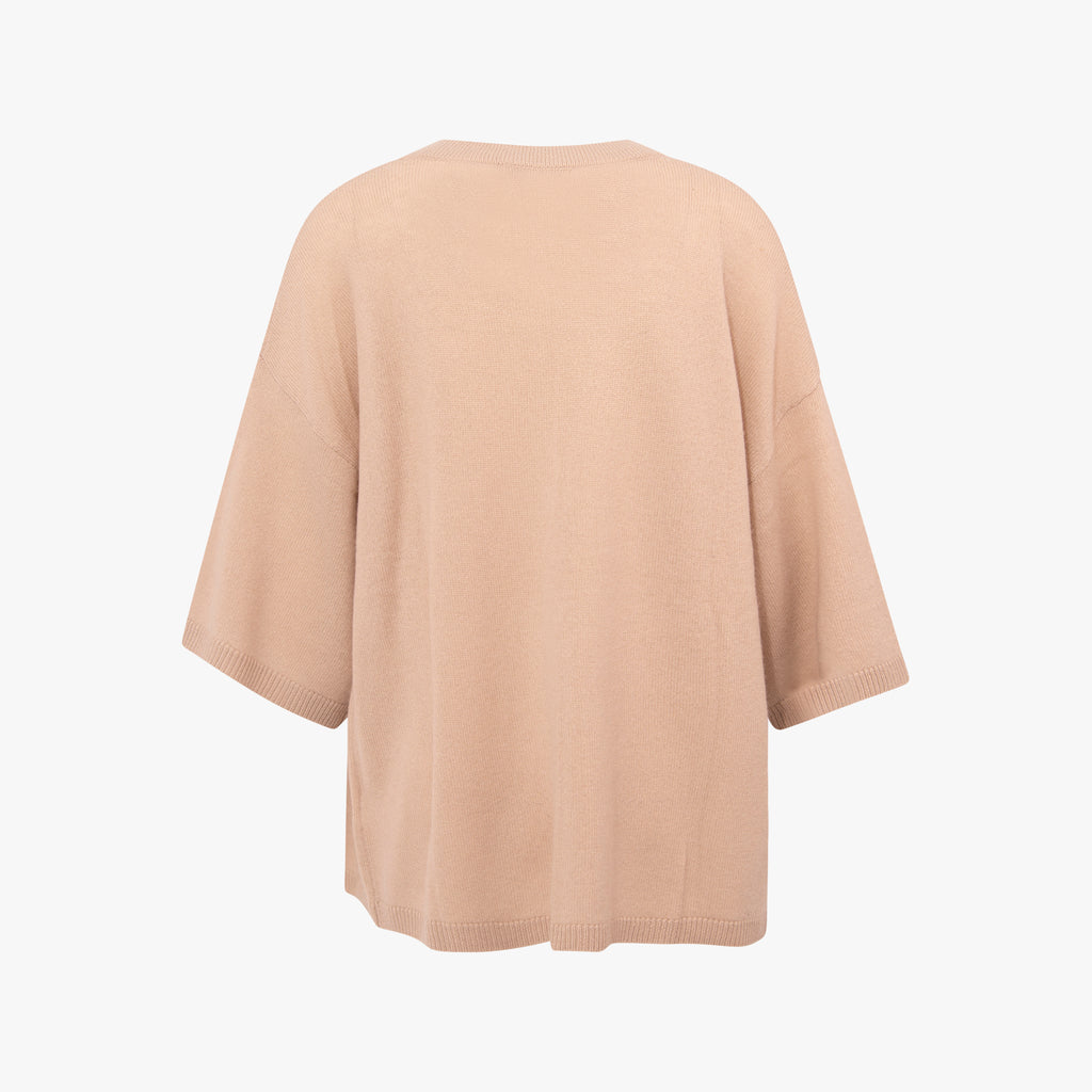 Absolute Cashmere Cardigan Cashmere open | beige