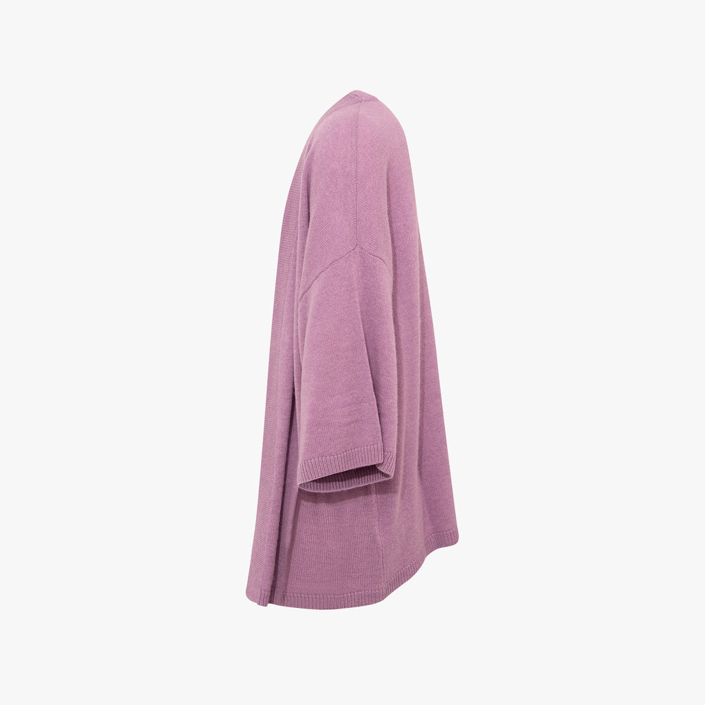 Absolute Cashmere Cardigan Cashmere open | lila