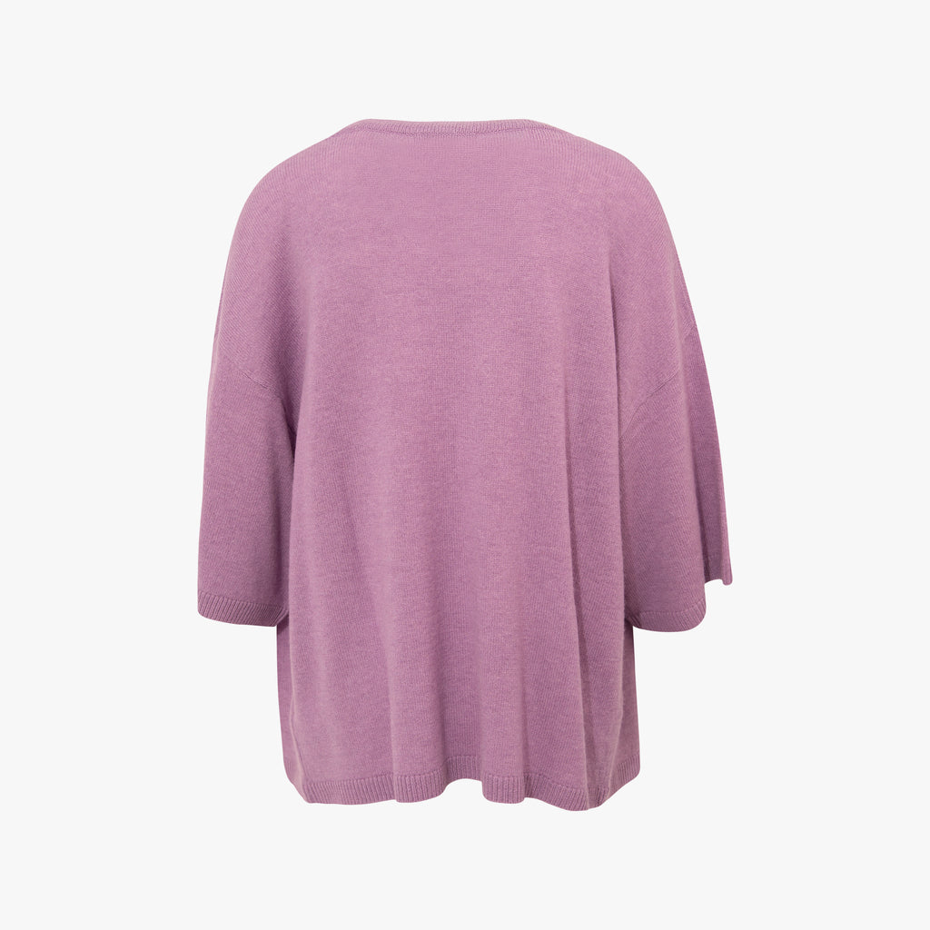 Absolute Cashmere Cardigan Cashmere open | lila