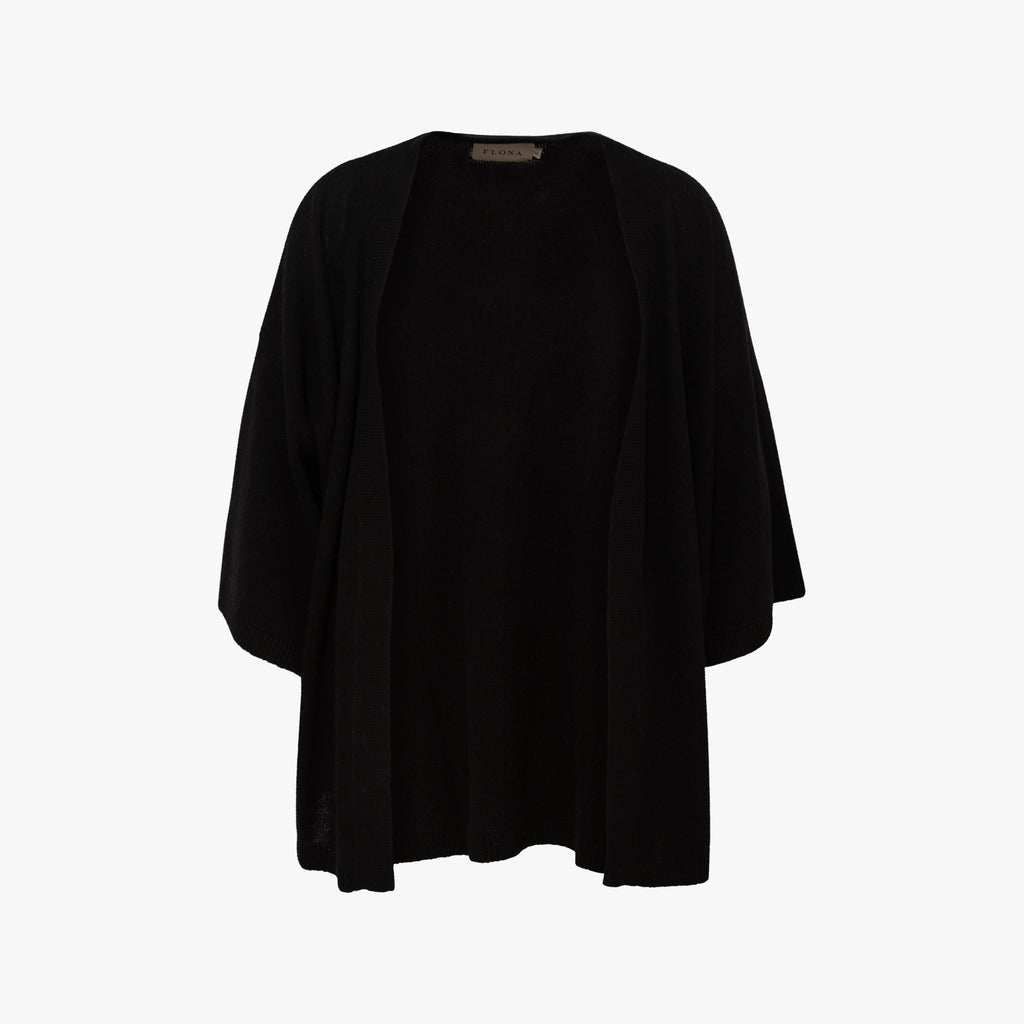 Absolute Cashmere Cardigan Cashmere open | lila