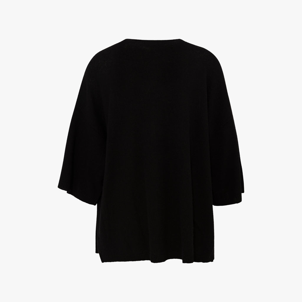 Absolute Cashmere Cardigan Cashmere open | lila