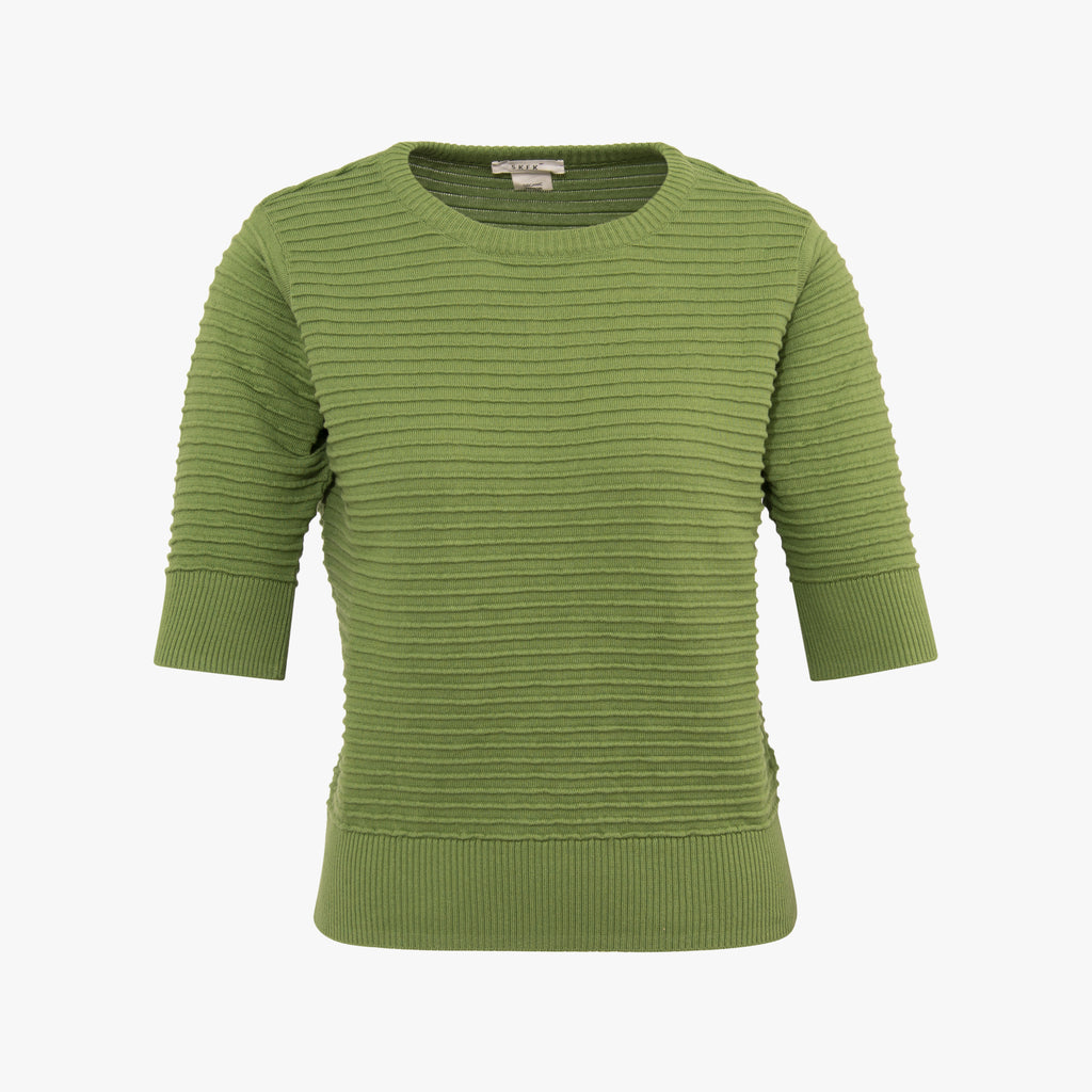 SKFK RH-Pullover Biese | grün