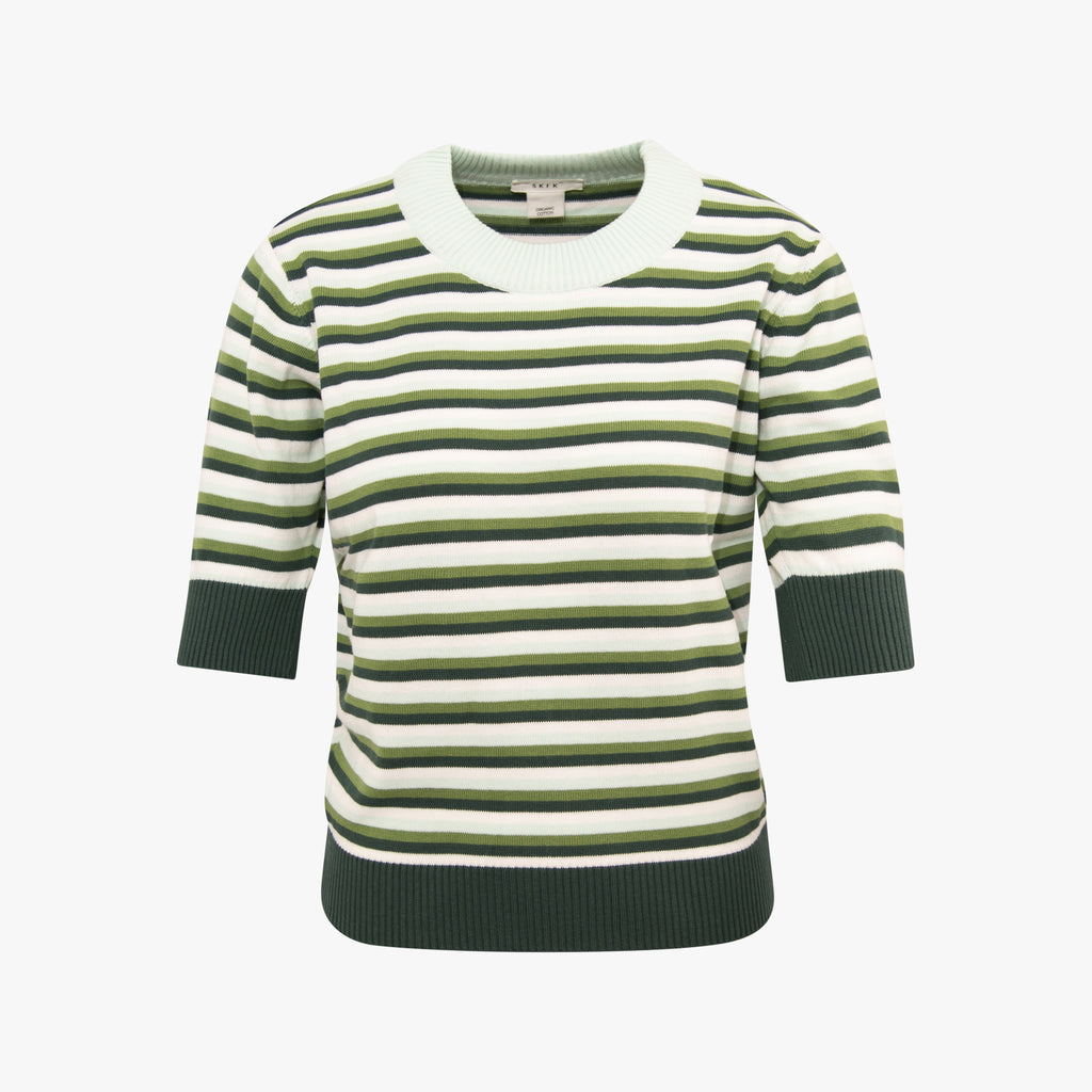 SKFK RH-Pullover Streifen | multicolor