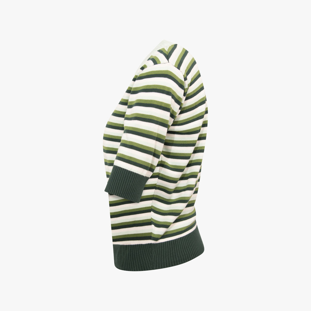 SKFK RH-Pullover Streifen | multicolor