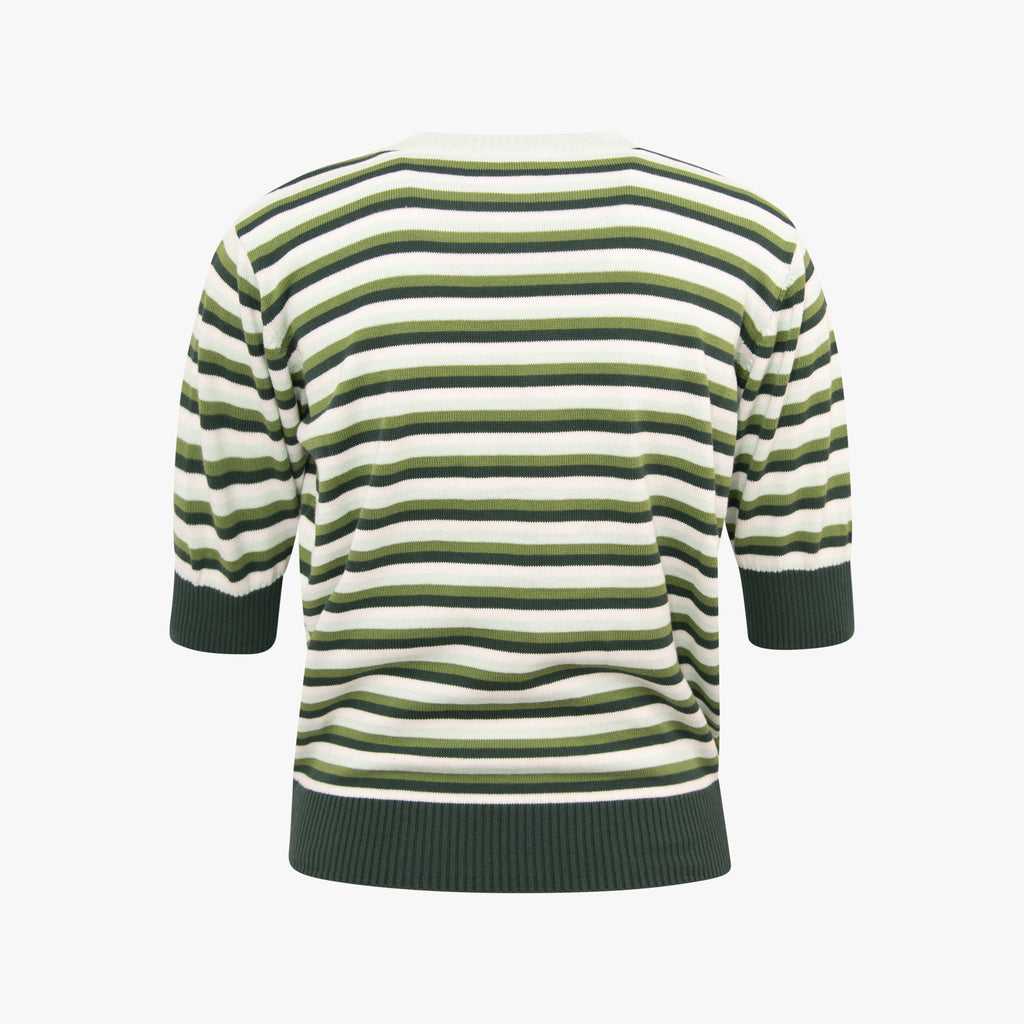 SKFK RH-Pullover Streifen | multicolor