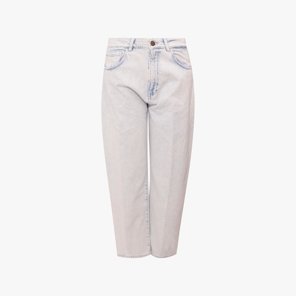 Goldgarn Jeans Balloon Luisenpark | blau