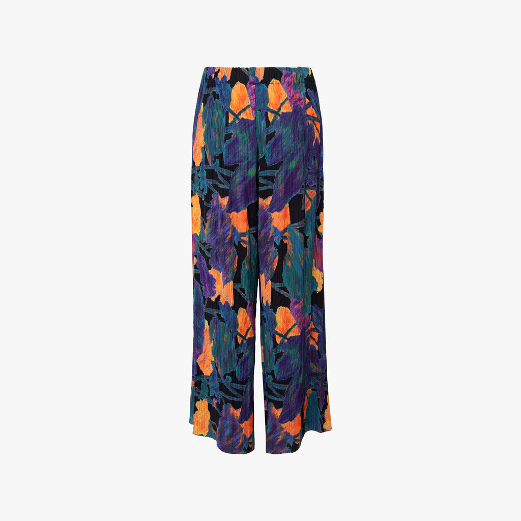SKFK Hose Plissestyle | multicolor