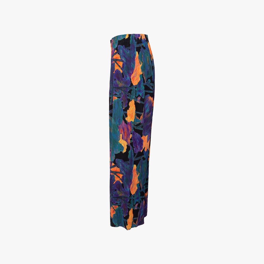 SKFK Hose Plissestyle | multicolor