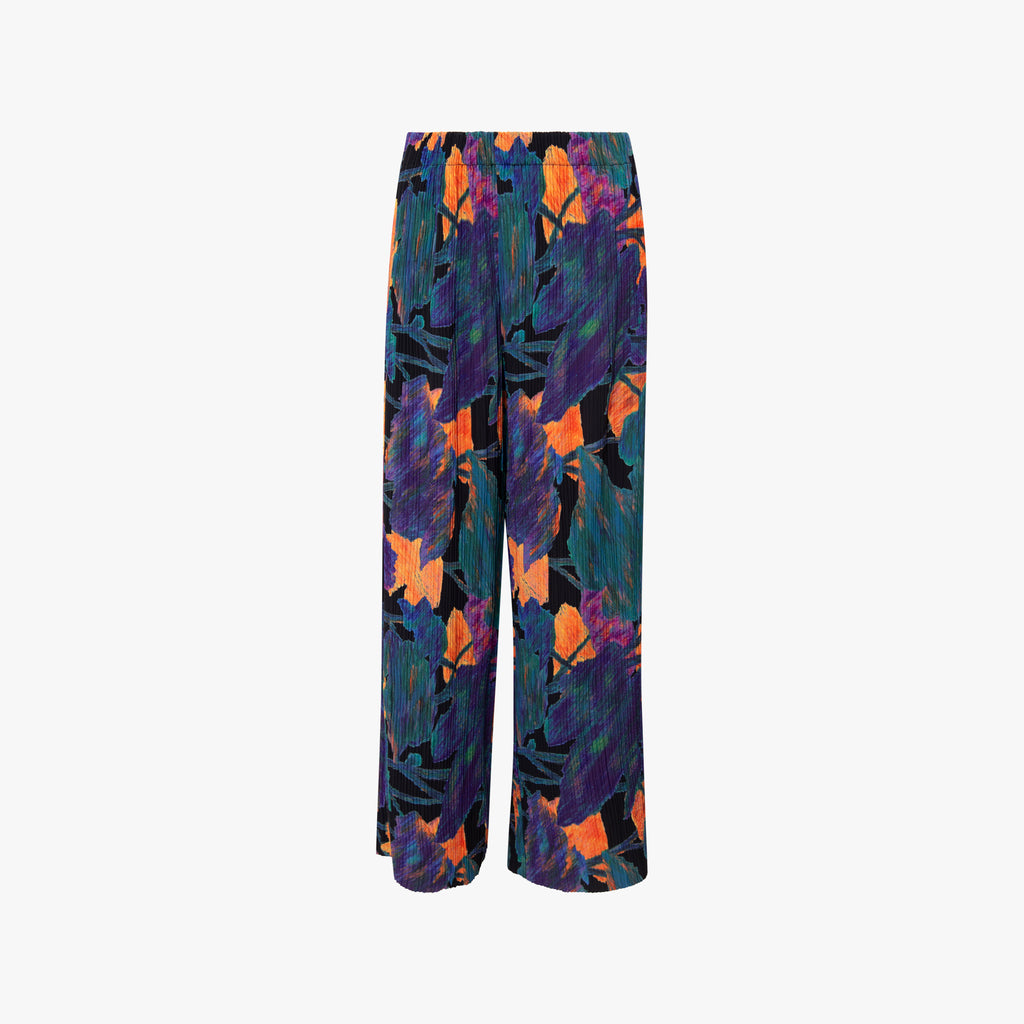SKFK Hose Plissestyle | multicolor