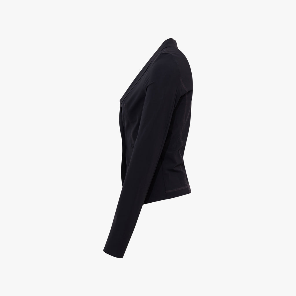 Penn & Ink Blazer Basic | navy