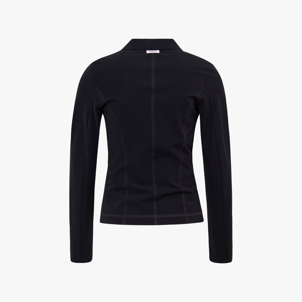 Penn & Ink Blazer Basic | navy