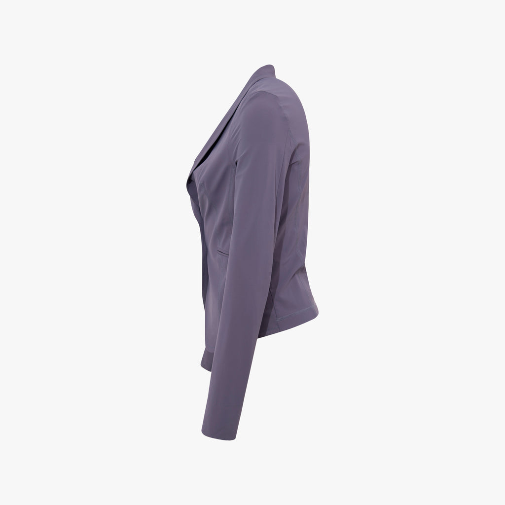 Penn & Ink Blazer Basic | dunkelblau