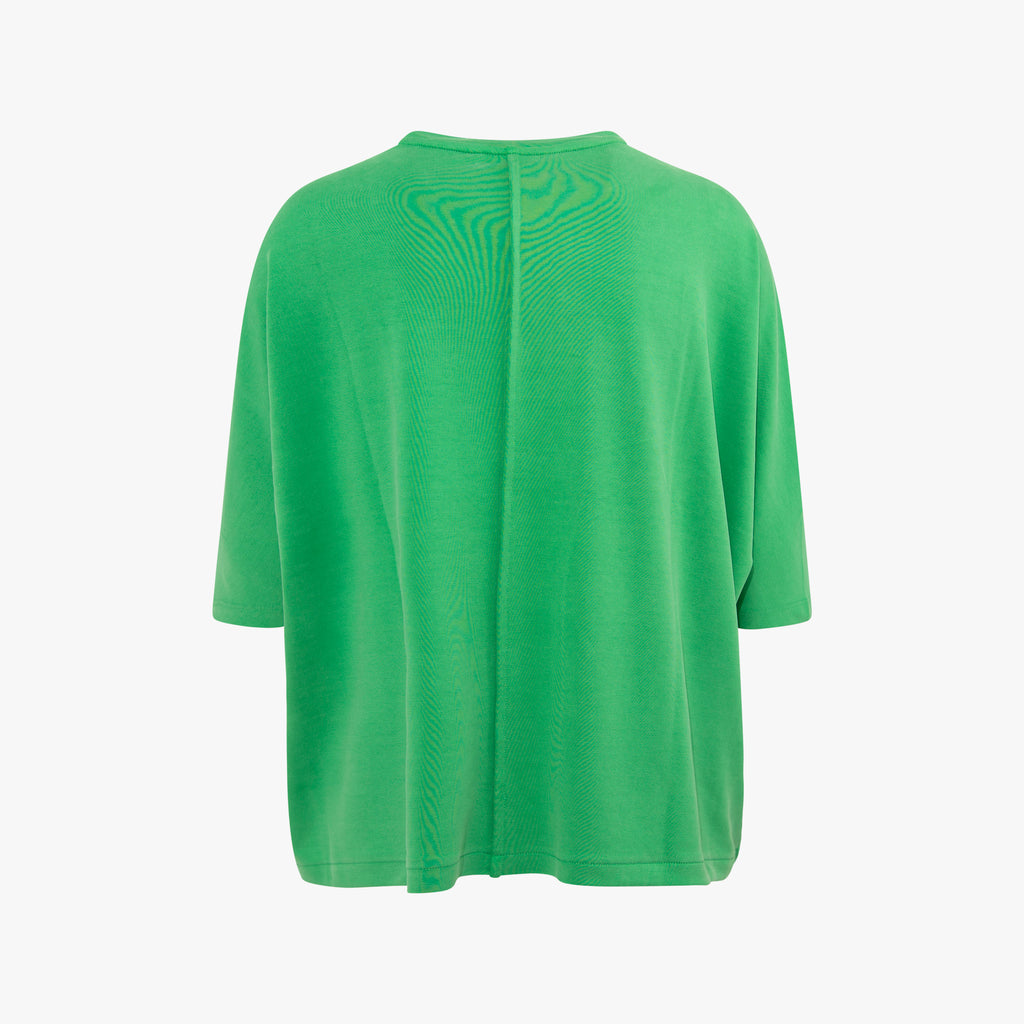 Sold Out 3/4 Arm Shirt Mittelnaht | grün
