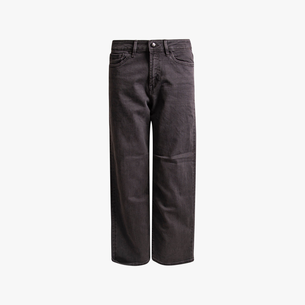 Jeans Bardot Highrise Wide | schwarz