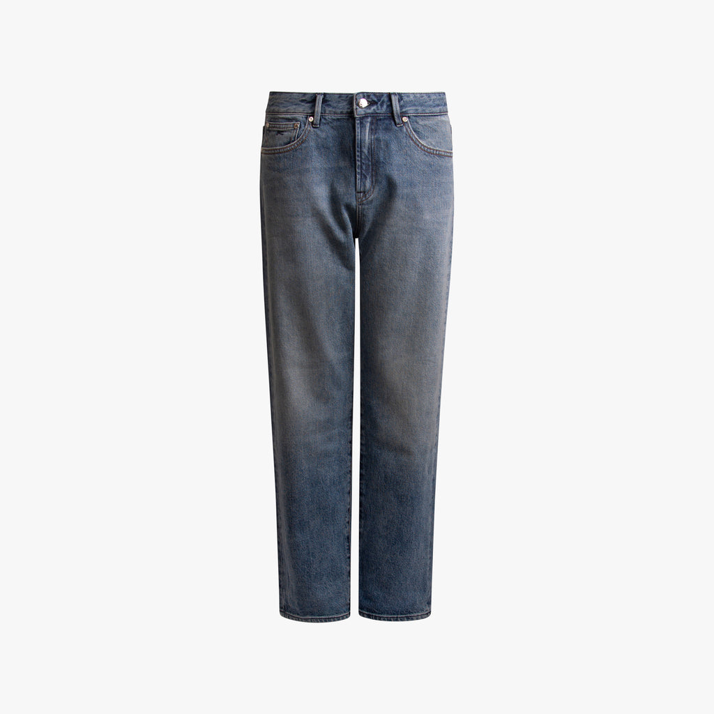 Jeans Bardot Straight | denim