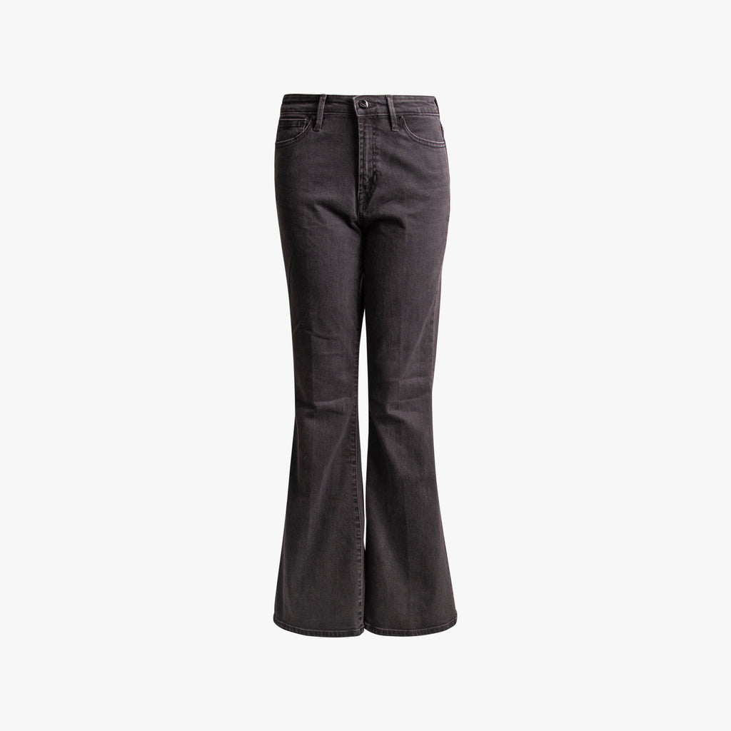 Jeans High Waist Jane 30 | schwarz