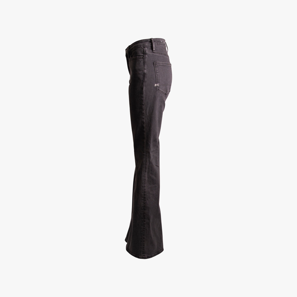 Jeans High Waist Jane 30 | schwarz