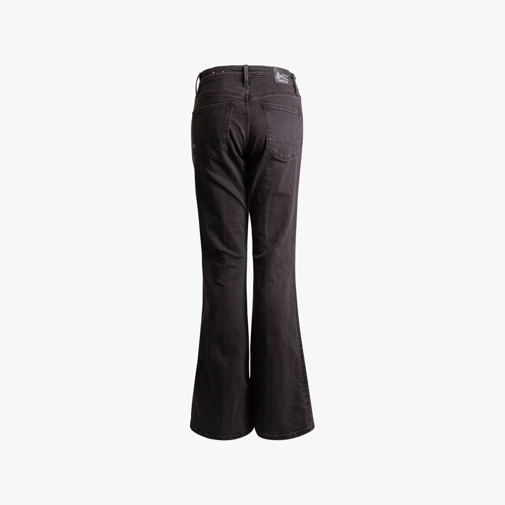 Jeans High Waist Jane 30 | schwarz