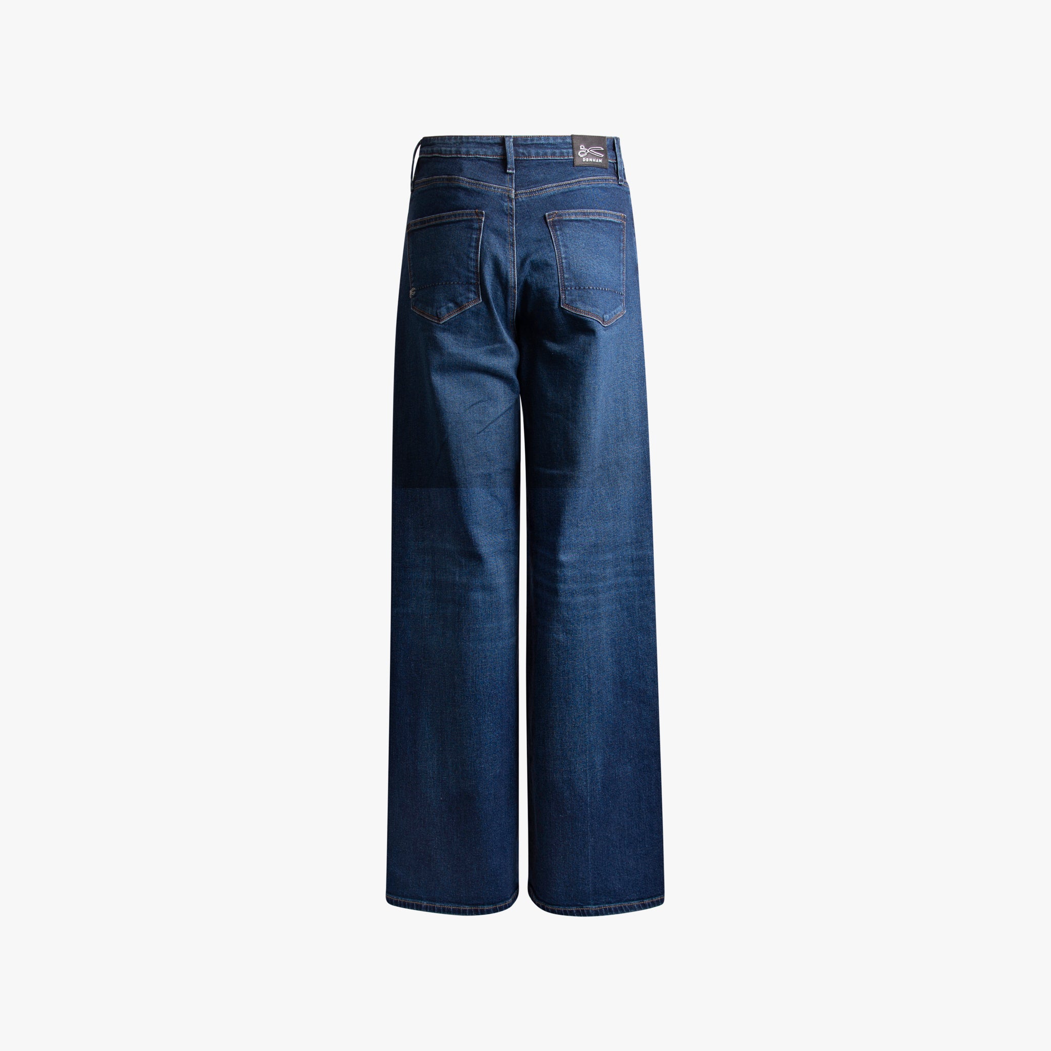 Jeans High Waist Keira | blau