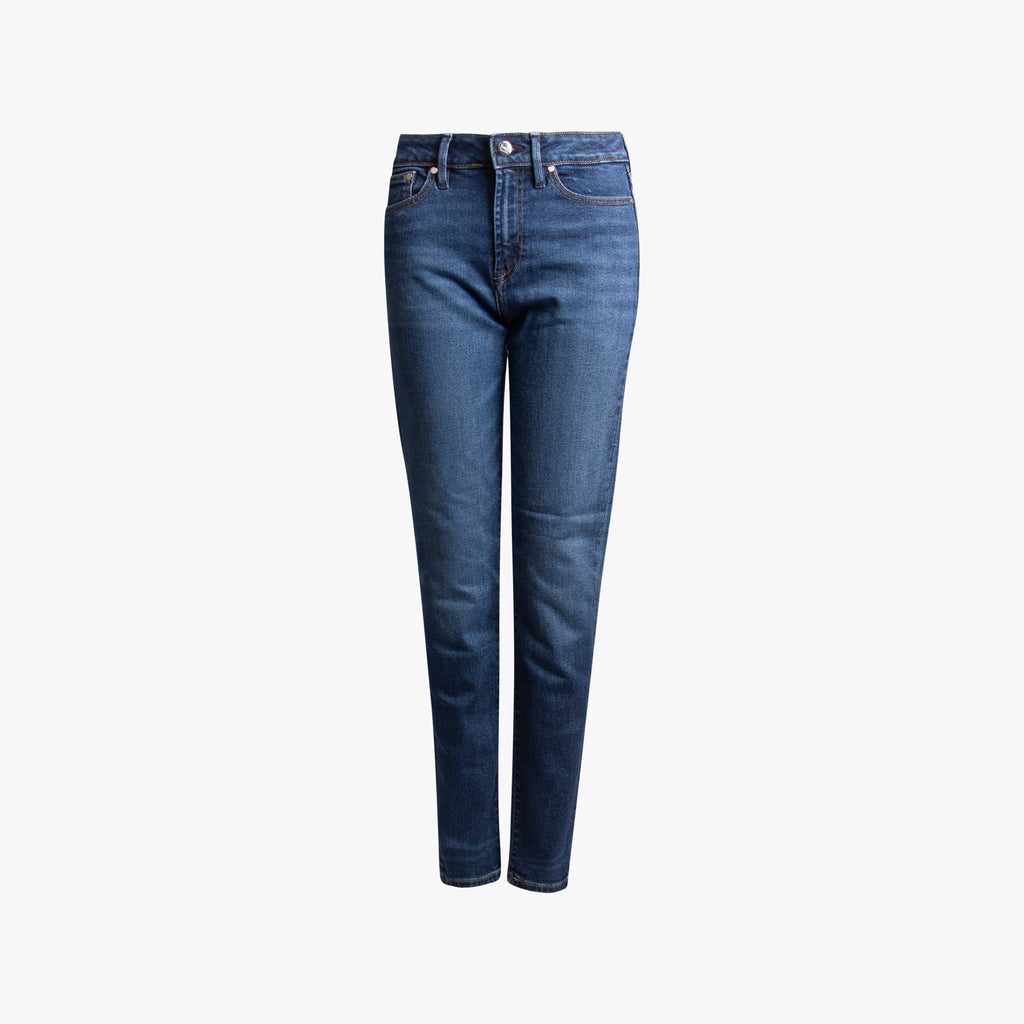Jeans Straight Jolie | denim